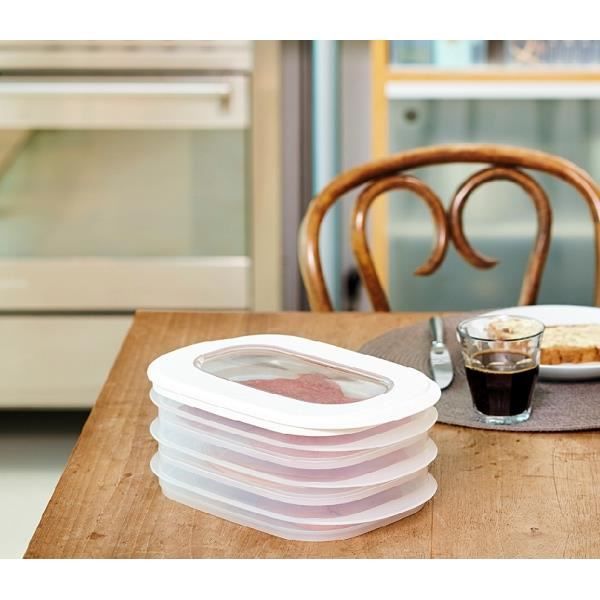 Boites à jambon et charcuteries 3 étages Pour… Achat / Vente boites