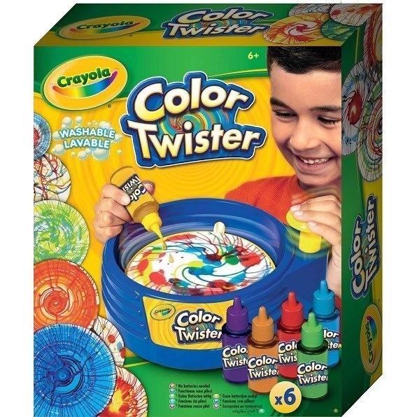 Crayola - Color Twister - Achat / Vente kit de dessin Color Twister