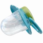 SUCETTE  VULLI 2 Sucettes Anatomiques Silicone 0-6 mois
