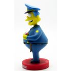 FIGURINE Simpsons Bobble Head 15 cm Chief Wiggum