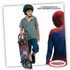 SKATEBOARD - SHORTBOARD - LONGBOARD - PACK Skateboard 31" - Spider Man