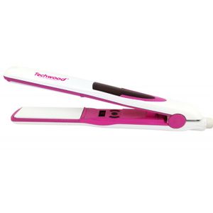 Fer ? lisser digital Techwood TFL-200D