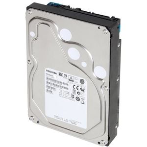 TOSHIBA Disque Dur - 4 To - 7200 RPM - SATA 6Gbit/s - 512e