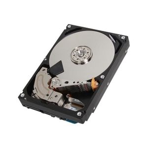 TOSHIBA Disque Dur - 6 To - MC04ACA600E - 7200 RPM - SATA 6Gbit/s - 512e