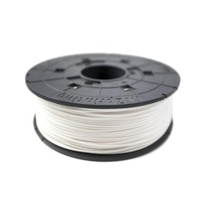 XYZ Printing Consommable 3D Filaments ABS Da Vinci Blanc 600g