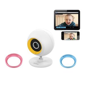 D-Link Ecoute bébé vidéo mydlink DCS-800L connecté