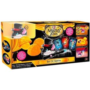 SPLASH TOYS Amazing Zhu Maxi Set Magicien M. Zhu