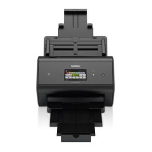 Brother Scanner de documents ADS-3600W - USB 3.0 - Wifi - Recto/Verso