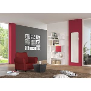 SAUTER Bachata 1800 watts vertical Radiateur fluide vertical