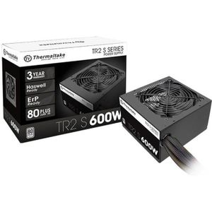 Thermaltake Alimentation TR2 S 600W 80Plus