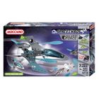 JEU ASSEMBLAGE CONSTRUCTION Bombers Silver Force