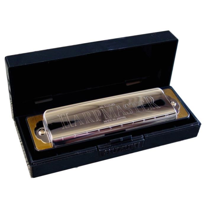 Harmonica diato LA Achat / Vente harmonica HARPSUZUKI Harmonica