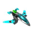 JEU ASSEMBLAGE CONSTRUCTION Patrol Silver Force