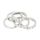 BAGUE - CHEVALIERE JEAN-LOUIS SCHERRER Bague Femme