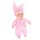 LISSI DOLLS Bébé Riana parlant 6 sons