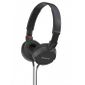 Casque - écouteur SONY MDR-ZX100 Black