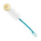 GOUPILLON BIBERON BEBE CONFORT Goupillon avec embout éponge -Bleu/bl