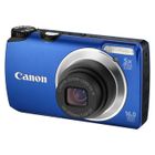 COMPACT CANON PowerShot A3300 Bleu