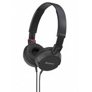 CASQUE / ECOUTEUR SONY MDR-ZX100 Black