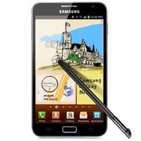 SMARTPHONE SAMSUNG SGH N7000 GALAXY NOTE BLEU