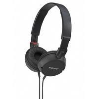 CASQUE / ECOUTEUR SONY MDR-ZX100 Black