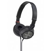CASQUE / ECOUTEUR SONY MDR-ZX300 Black