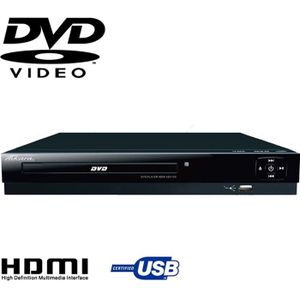 LECTEUR HD DVD TAKARA KDV100 Black LECTEUR HD DVD TAKARA KDV100 Black