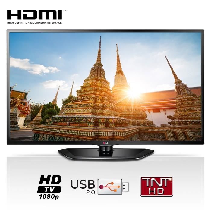 LG 47LN5400 TV LED Full HD téléviseur led, avis et prix pas cher