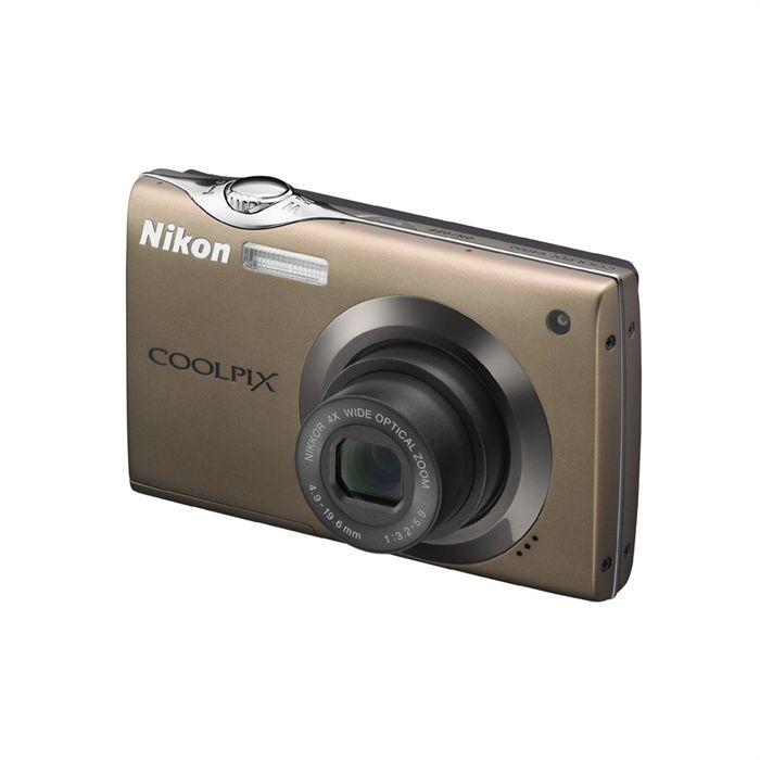 Nikon Coolpix S220 Инструкция