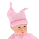 POUPEE-POUPON Bébé noir parlant 6 sons Lissi Dolls & Toys