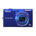 COMPACT NIKON S6200 Bleu