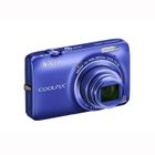 COMPACT Appareil photo compact NIKON S6300 Bleu Navy