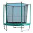 Trampoline 2 mètres + Filet de Protection