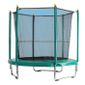 TRAMPOLINE  Trampoline 2 mètres + Filet de Protection