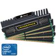 MÉMOIRE PC - PORTABLE Corsair 16Go DDR3 1600MHz CL9 Vengeance