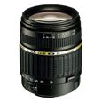 OBJECTIF REFLEX -FLASH TAMRON 18-200mm F3.5-6.3 DiII LD Macro CANON