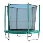 TRAMPOLINE  Trampoline 2 mètres + Filet de