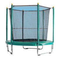 TRAMPOLINE  Trampoline 2 mètres + Filet de