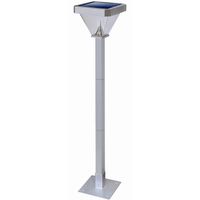 BALISE - BORNE SOLAIRE Lampadaire Solaire 400 Lumens BALISE - BORNE SOLAIRE Lampadaire Solaire 400 Lumens