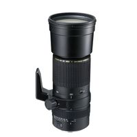 OBJECTIF REFLEX & FLASH Tamron 200-500 mm / 5-6.3 SP AF Di LD IF Canon