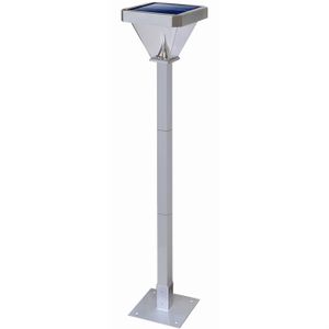 BALISE - BORNE SOLAIRE Lampadaire Solaire 400 Lumens BALISE - BORNE SOLAIRE Lampadaire Solaire 400 Lumens