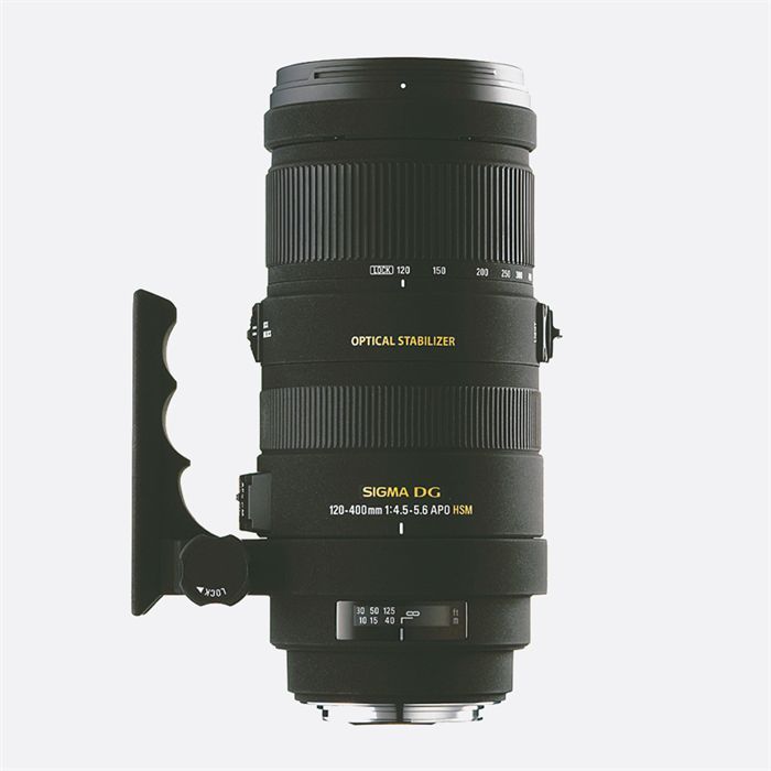 SIGMA 120 400mm DG OS CANON Achat / Vente objectif