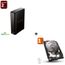 SERVEUR STOCKAGE - NAS  Bundle DNS-315 + 1Seagate 1To