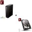 SERVEUR STOCKAGE - NAS  Bundle DNS-315 + 1Seagate 2To