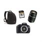 APPAREIL PHOTO NUMERIQUE Reflex numérique CANON EOS 600D +Tamron 18-200+SD