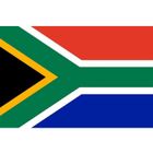TEXTILE SUPPORTERS RUGBY Drapeau Supporter Equipe Afrique du Sud TU