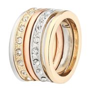 BAGUE - CHEVALIERE JEAN-LOUIS SCHERRER Bague Femme