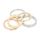 BAGUE - CHEVALIERE JEAN-LOUIS SCHERRER Bague Femme