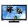 TELEVISEUR LED 40" SHARP LC40LE600E