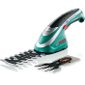 TAILLE-HAIE - SECATEUR  BOSCH Set sculpte-haies et taille-herbes sans fil